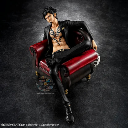 Trafalgar Law Ver. R One Piece P.O.P. S.O.C