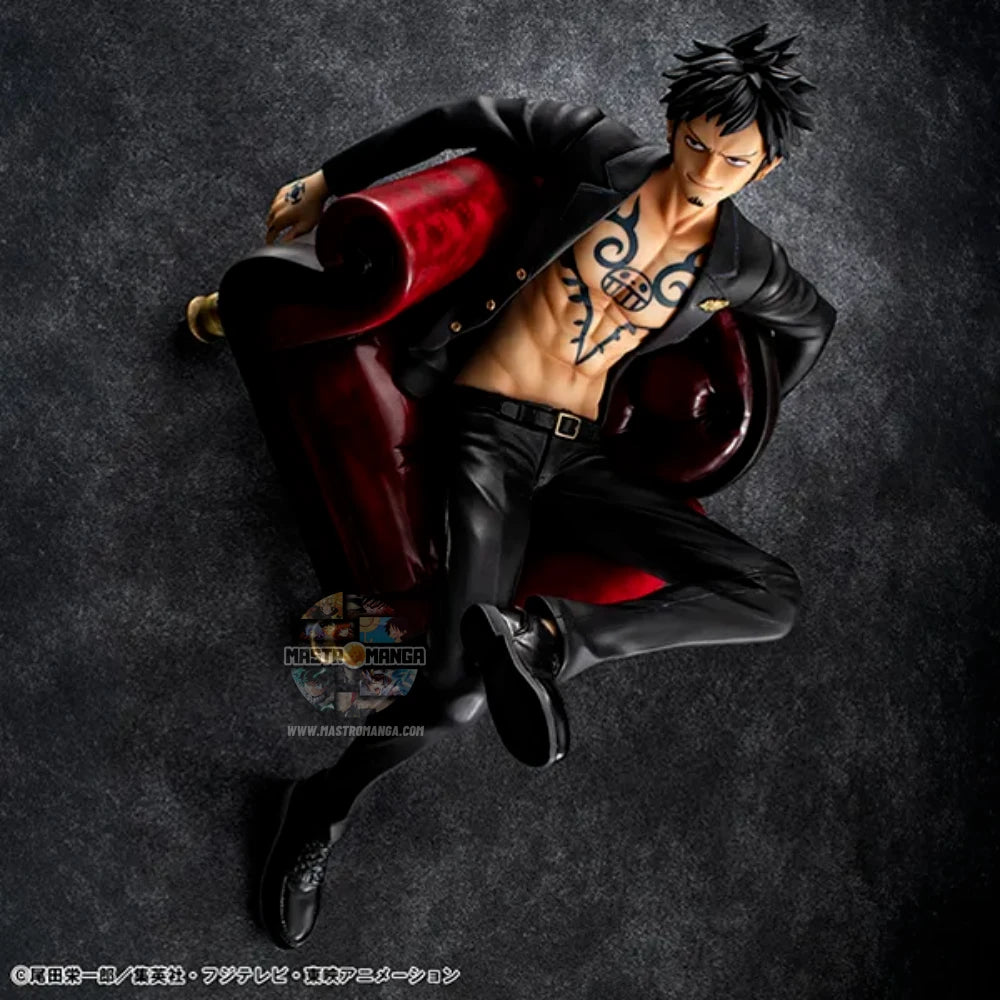 Trafalgar Law Ver. R One Piece P.O.P. S.O.C