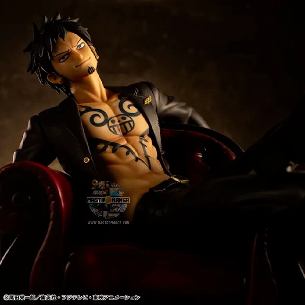 Trafalgar Law Ver. R One Piece P.O.P. S.O.C