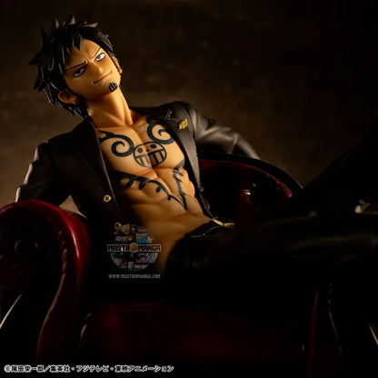 Trafalgar Law Ver. R One Piece P.O.P. S.O.C
