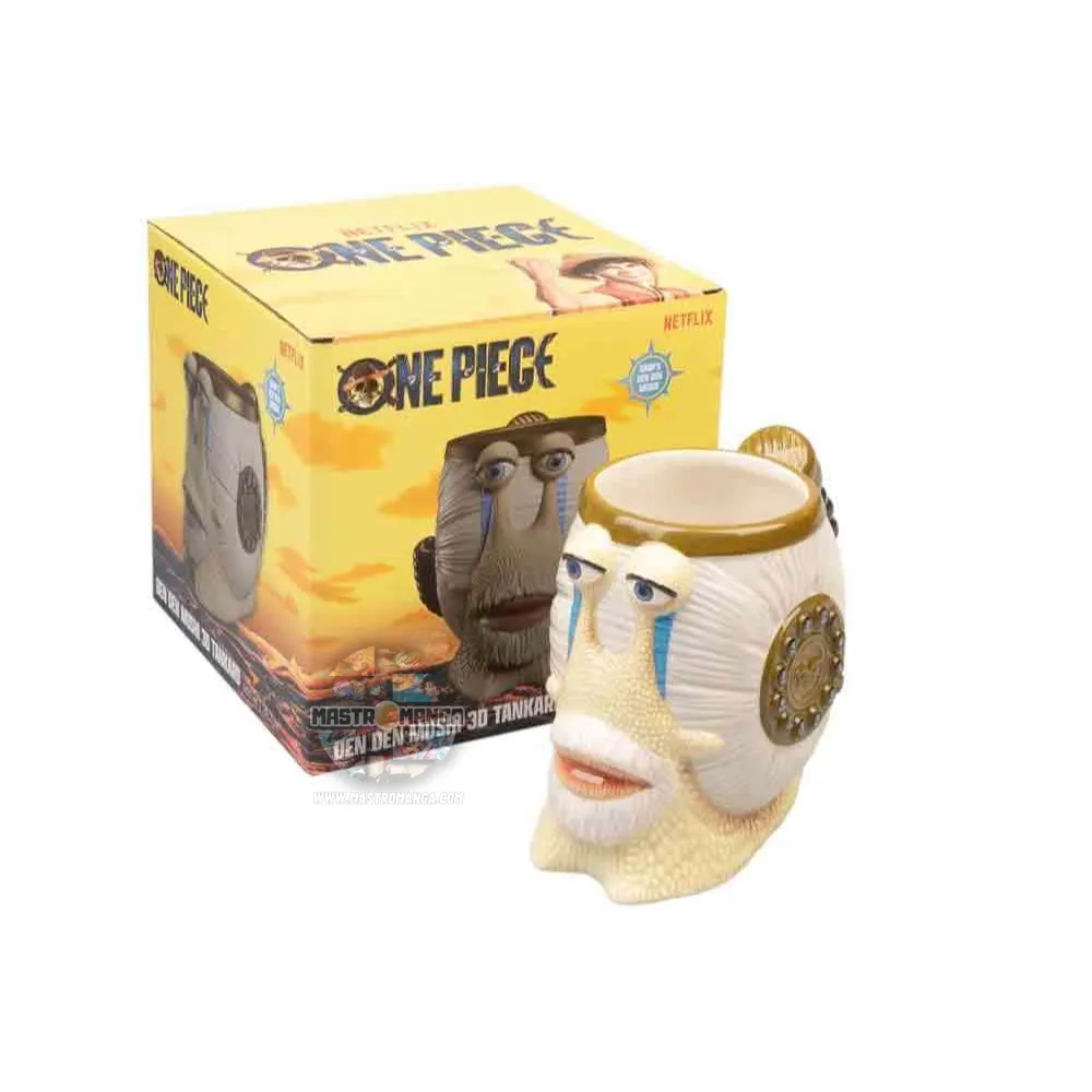 Transponder Snail One Piece Tankard