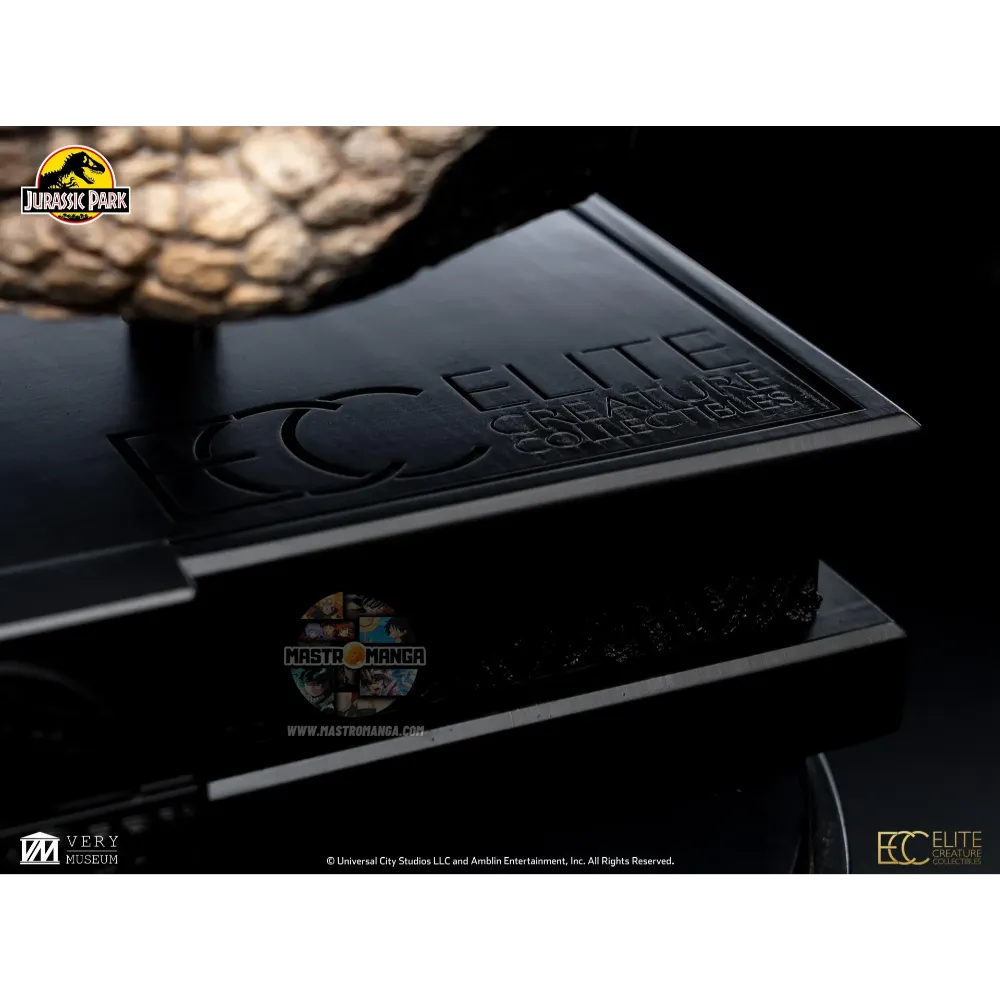 Triceratops Eye Jurassic Park Prop Reproduction