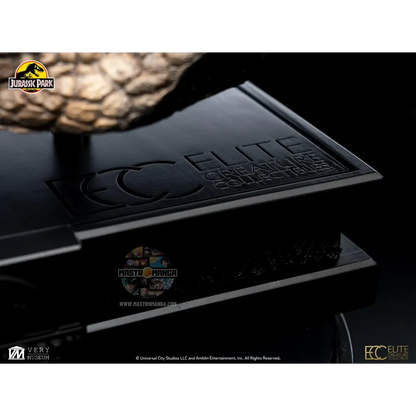 Triceratops Eye Jurassic Park Prop Reproduction