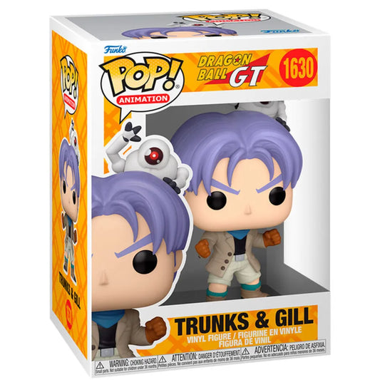 Trunks & Gill Dragon Ball GT Funko POP! Animation 1630