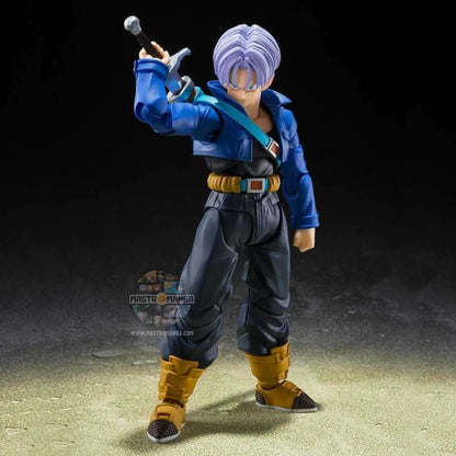 Trunks Super Saiyan Future Boy Dragon Ball Z S.H.Figuarts Reissue