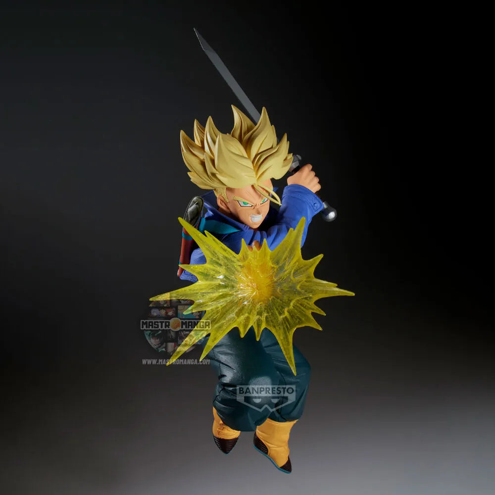 Trunks Dragon Ball Z GX Materia