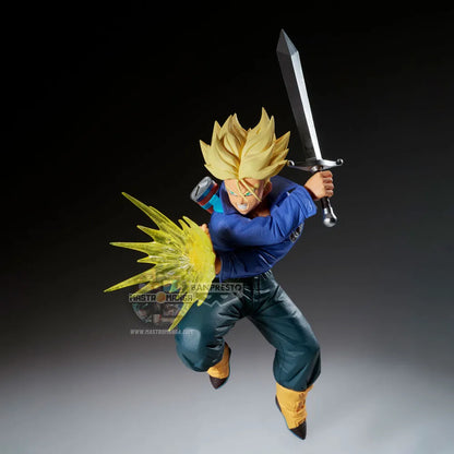 Trunks Dragon Ball Z GX Materia