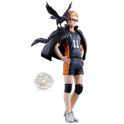 Tsukishima Haikyu!!The Future of Karasuno Ichibansho