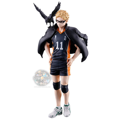 Tsukishima Haikyu!!The Future of Karasuno Ichibansho