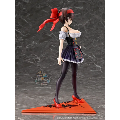 Tsuruki Shizuka Dirndl GIRLS und PANZER: PRINCESS SAMURAI