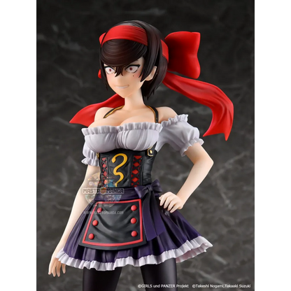 Tsuruki Shizuka Dirndl GIRLS und PANZER: PRINCESS SAMURAI