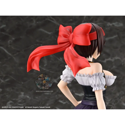 Tsuruki Shizuka Dirndl GIRLS und PANZER: PRINCESS SAMURAI