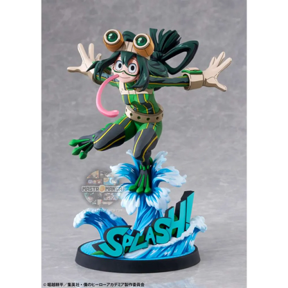 Tsuyu Asui Hero Suit 2d My Hero Academia