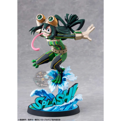 Tsuyu Asui Hero Suit 2d My Hero Academia