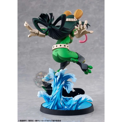 Tsuyu Asui Hero Suit 2d My Hero Academia