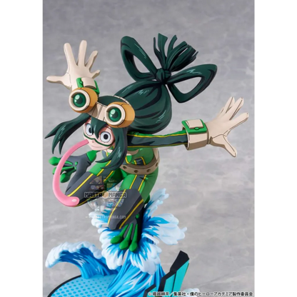 Tsuyu Asui Hero Suit 2d My Hero Academia