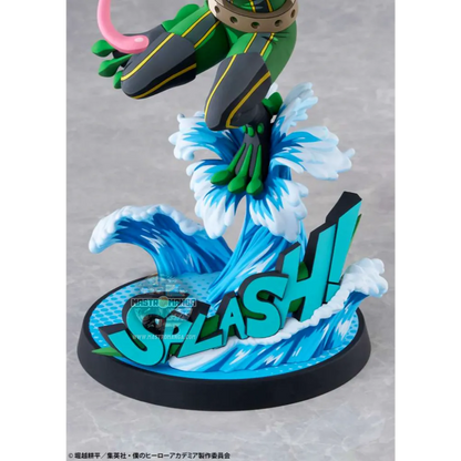 Tsuyu Asui Hero Suit 2d My Hero Academia