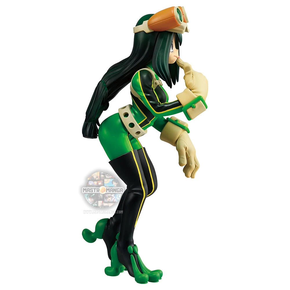 Tsuyu Asui My Hero Academia Their Story Ichibansho MASTERLISE