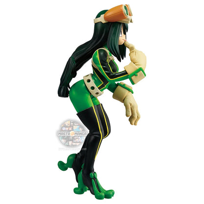 Tsuyu Asui My Hero Academia Their Story Ichibansho MASTERLISE