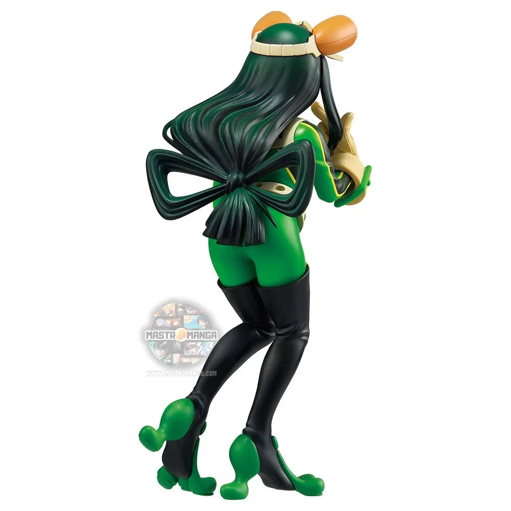 Tsuyu Asui My Hero Academia Their Story Ichibansho MASTERLISE