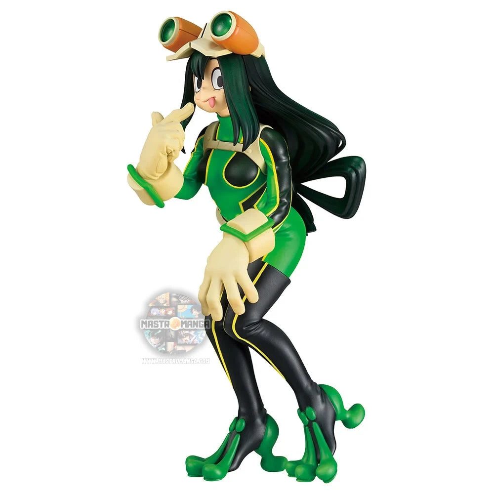 Tsuyu Asui My Hero Academia Their Story Ichibansho MASTERLISE