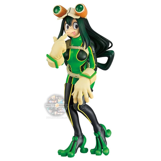 Tsuyu Asui My Hero Academia Their Story Ichibansho MASTERLISE