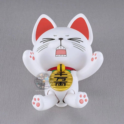 Turbo Granny Beckoning Cat DanDaDan PLAMX Model Kit