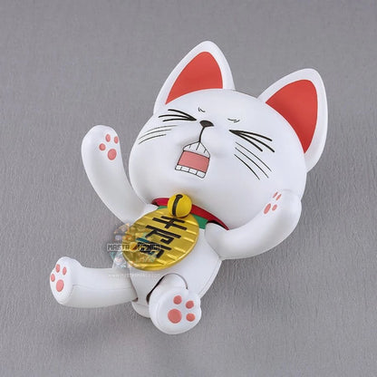Turbo Granny Beckoning Cat DanDaDan PLAMX Model Kit