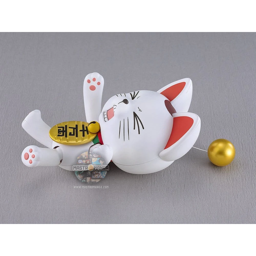 Turbo Granny Beckoning Cat DanDaDan PLAMX Model Kit