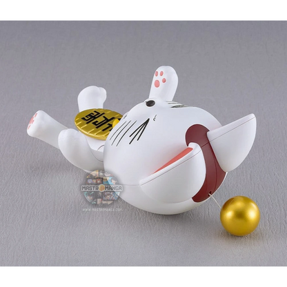 Turbo Granny Beckoning Cat DanDaDan PLAMX Model Kit