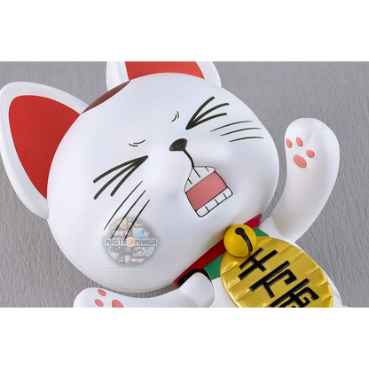 Turbo Granny Beckoning Cat DanDaDan PLAMX Model Kit