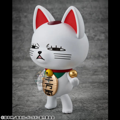 Turbo Granny Fortune Cat Ver.2 DanDaDan Occultic Sofubi Collection