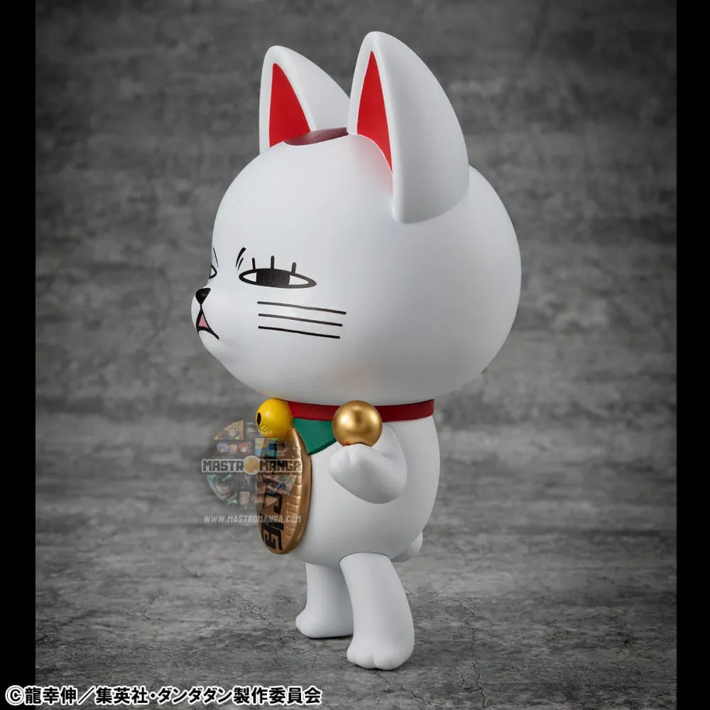 Turbo Granny Fortune Cat Ver.2 DanDaDan Occultic Sofubi Collection