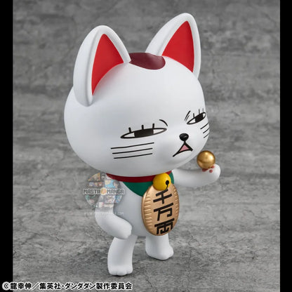 Turbo Granny Fortune Cat Ver.2 DanDaDan Occultic Sofubi Collection