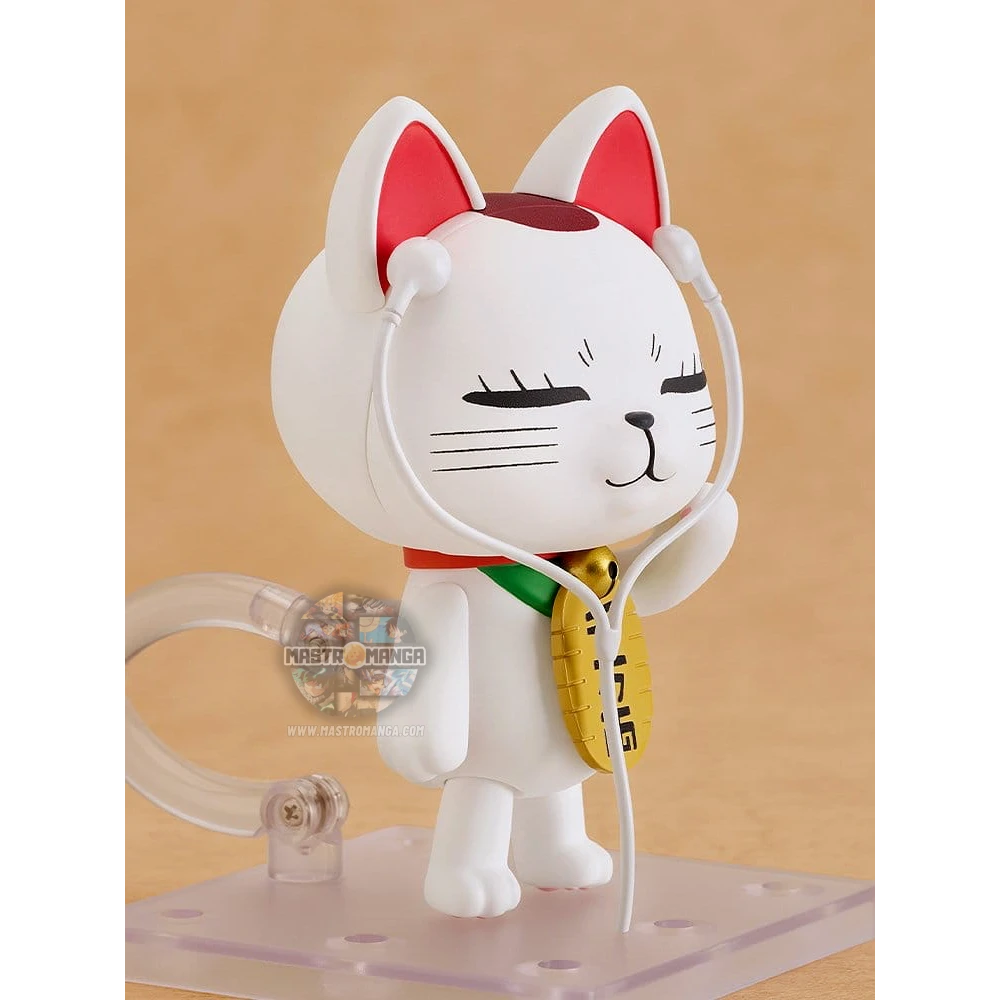 Turbo Granny Manekineko DanDaDan Nendoroid