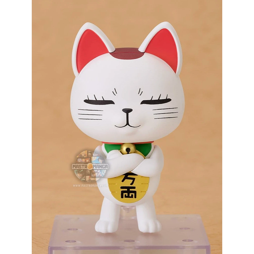 Turbo Granny Manekineko DanDaDan Nendoroid