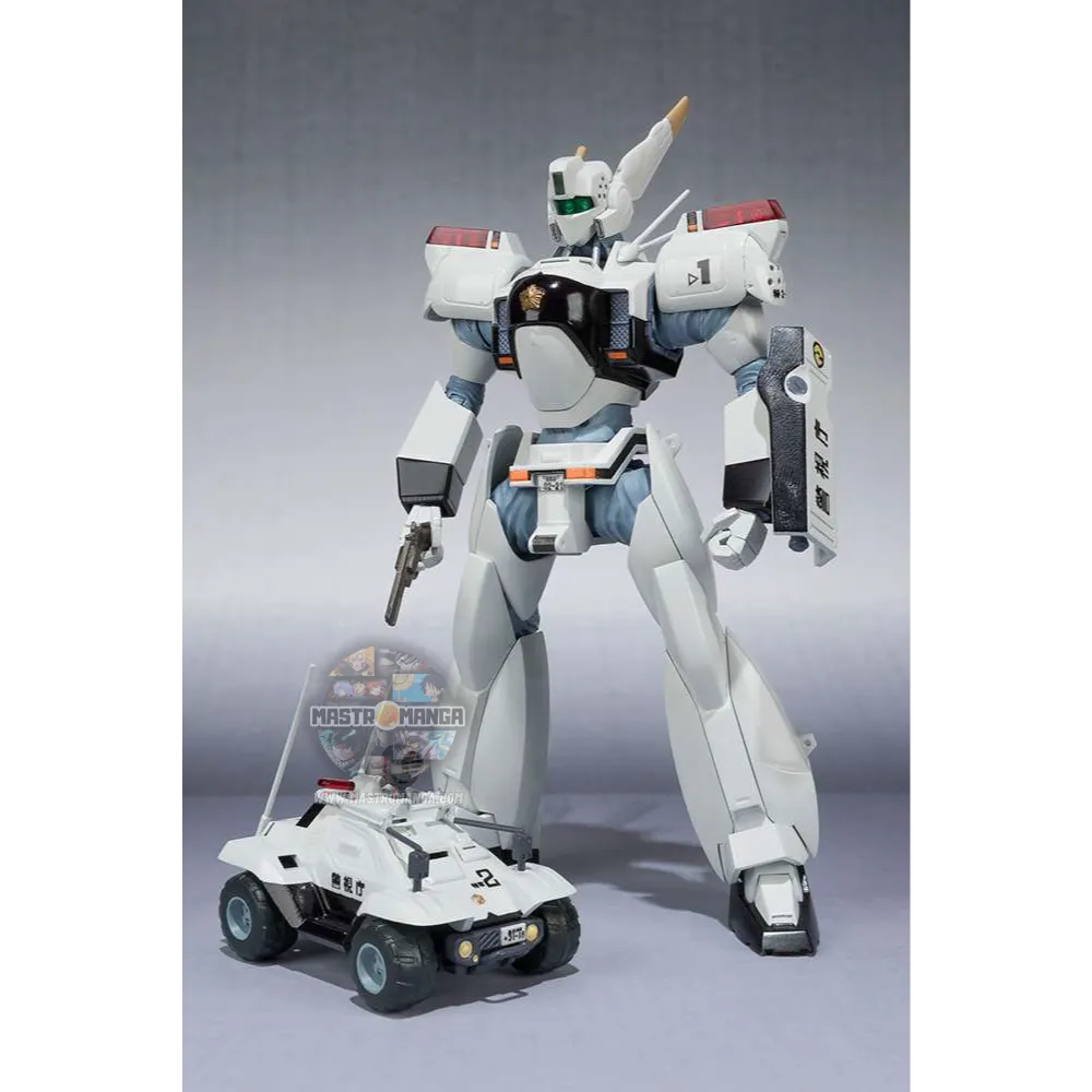 Robot Spirits Patlabor Ingram 1st Rerun