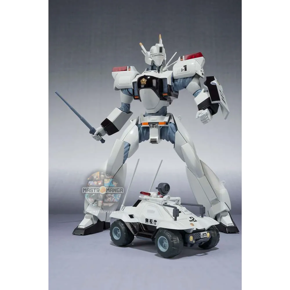 Robot Spirits Patlabor Ingram 1st Rerun