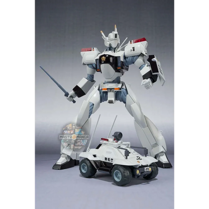 Robot Spirits Patlabor Ingram 1st Rerun