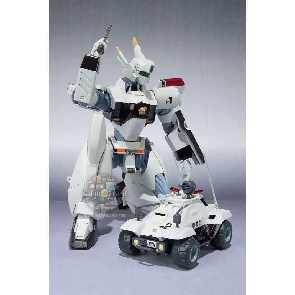 Robot Spirits Patlabor Ingram 1st Rerun