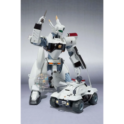 Robot Spirits Patlabor Ingram 1st Rerun