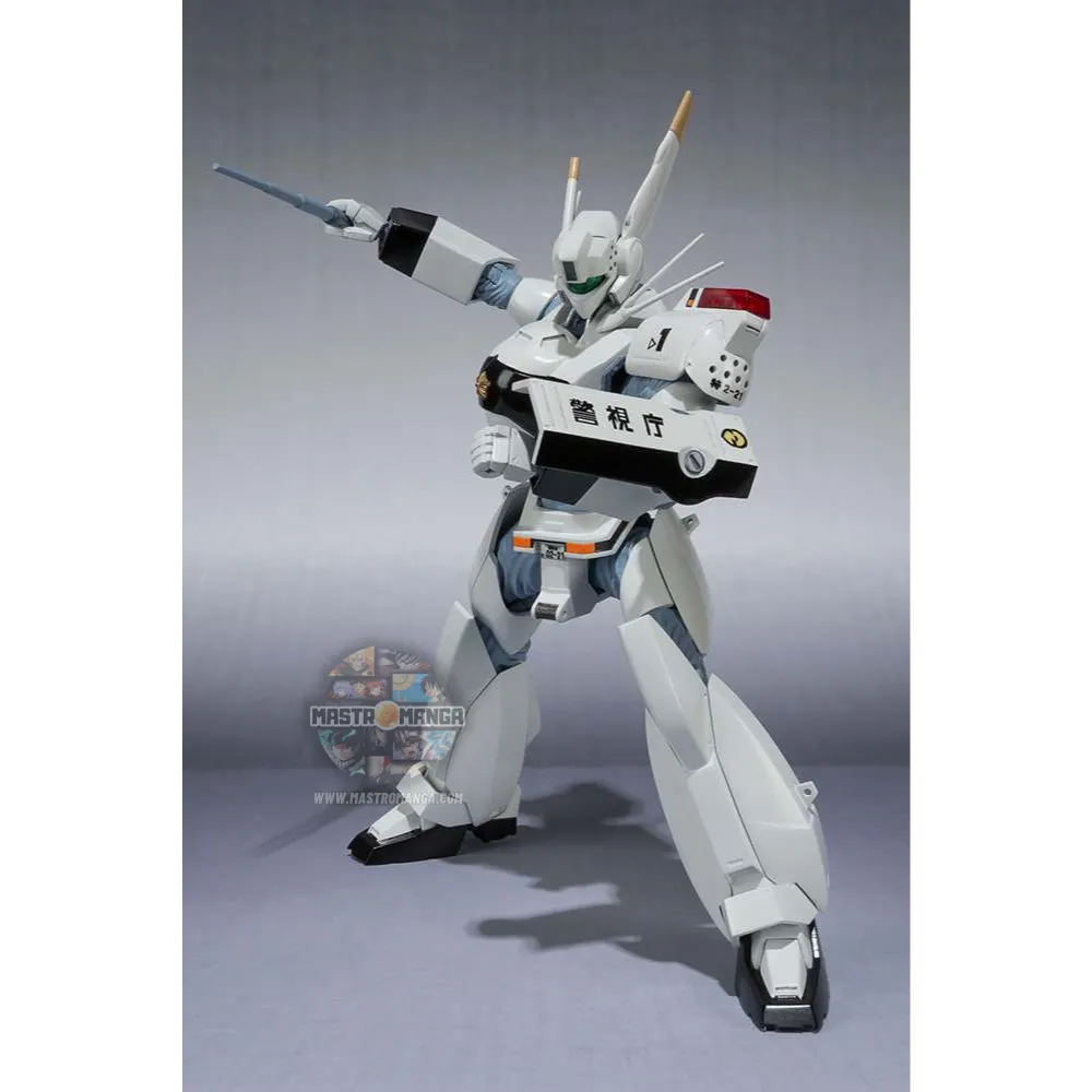 Robot Spirits Patlabor Ingram 1st Rerun