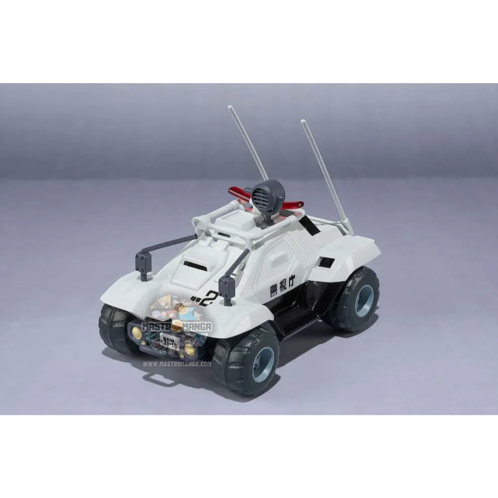 Robot Spirits Patlabor Ingram 1st Rerun