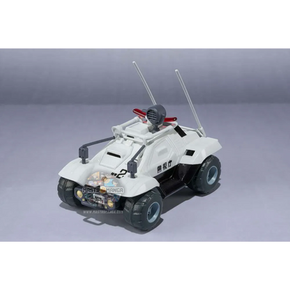 Robot Spirits Patlabor Ingram 1st Rerun