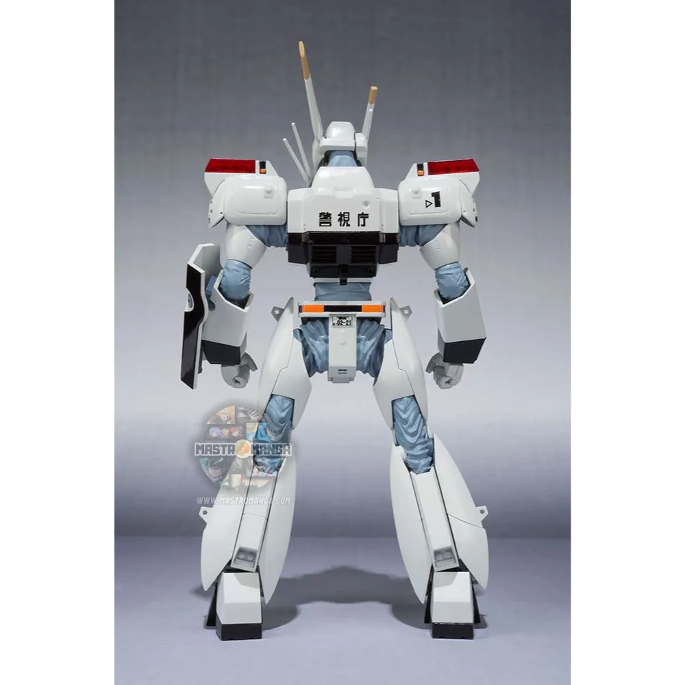 Robot Spirits Patlabor Ingram 1st Rerun