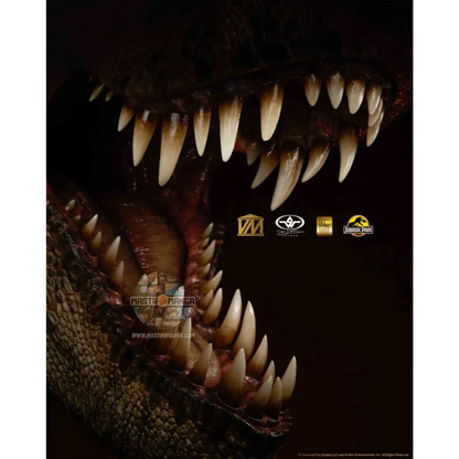 Tyrannosaurus Rex Head Prop Reproduction