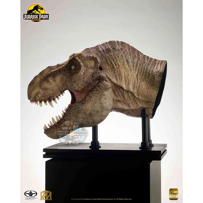 Tyrannosaurus Rex Head Prop Reproduction