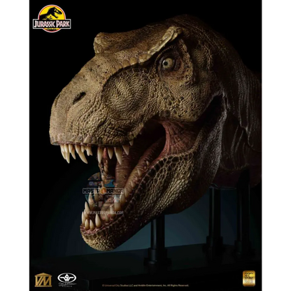 Tyrannosaurus Rex Head Prop Reproduction