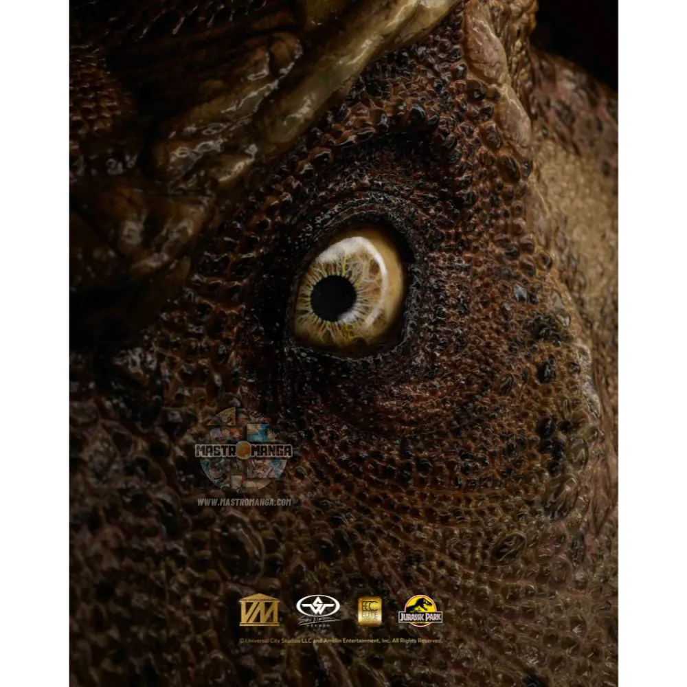 Tyrannosaurus Rex Head Prop Reproduction