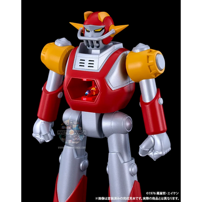 UFO Warrior Diapolon Moderoid Model Kit